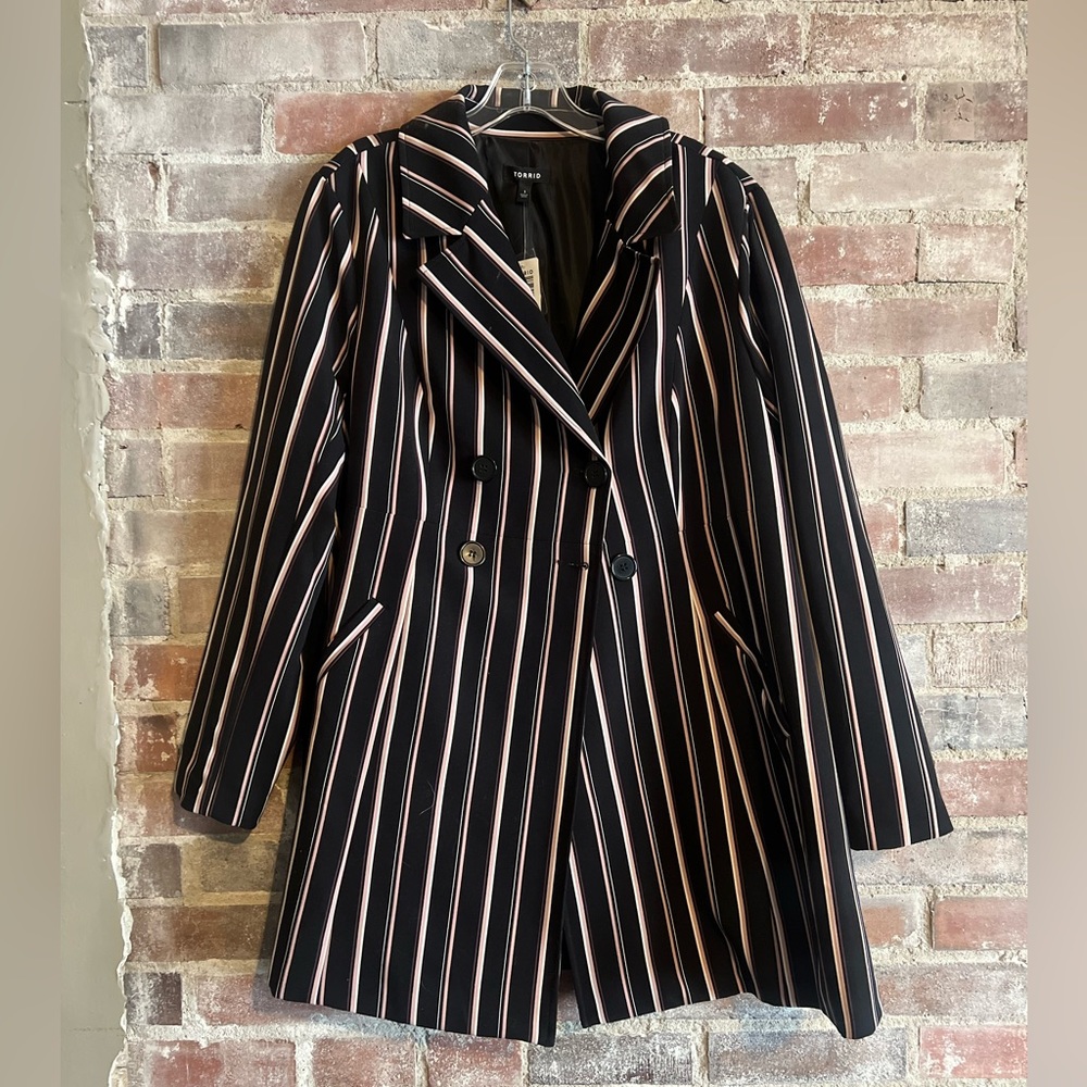 Torrid Trench coat